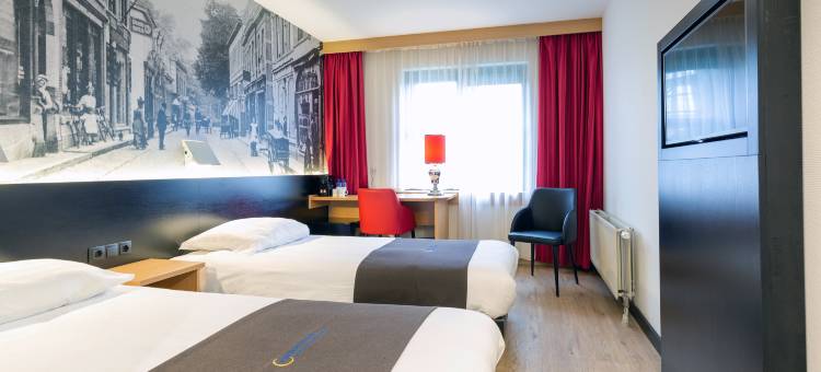 巴苏姆希尔弗瑟姆堡垒酒店(Bastion Hotel Bussum Hilversum)图片