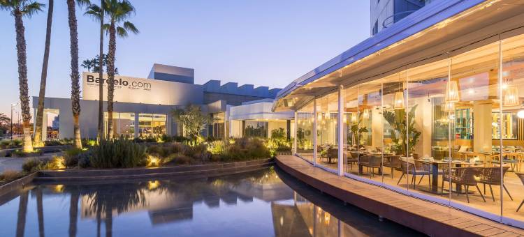 塞维利亚巴塞罗文艺复兴酒店(Barceló Sevilla Renacimiento)图片