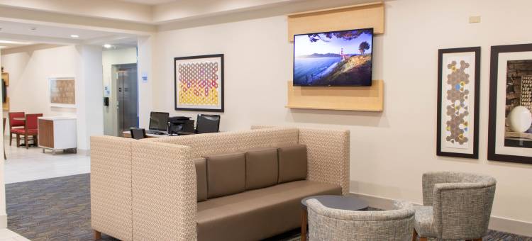 坦普尔医疗中心区智选假日套房酒店(Holiday Inn Express & Suites TEMPLE - MEDICAL CENTER AREA by IHG)图片