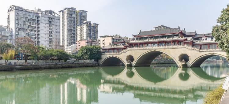 苗翠花公寓(天仙桥滨河路分店)图片