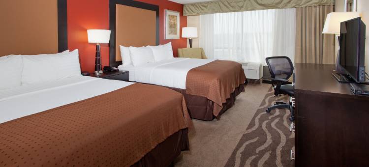 什里夫波特中心假日酒店(Holiday Inn SHREVEPORT DOWNTOWN by IHG)图片