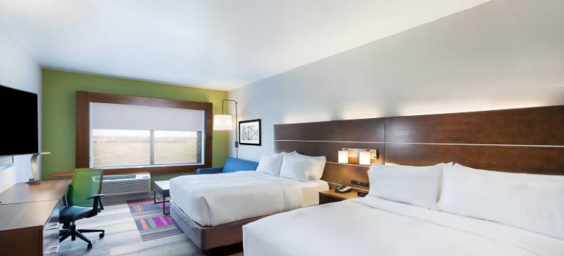 查纽特智选假日套房酒店(Holiday Inn Express & Suites CHANUTE by IHG)图片