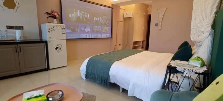 拾光民宿(内环路分店)图片