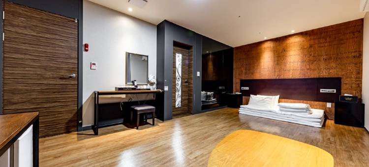 蒂亚莫酒店丽水(Tiamo Hotel Yeosu)图片