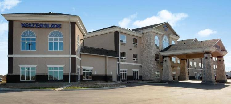 穆索明卡纳尔塔酒店(Canalta Hotel Moosomin)图片