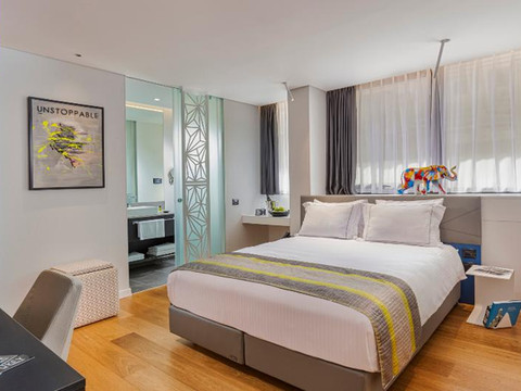 超特拉维夫精品酒店