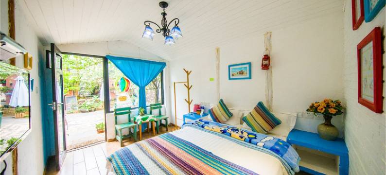 吾喜8088花园别墅(松园路3号分店)图片