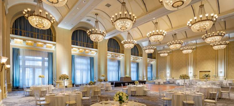 费城市中心万豪酒店(Philadelphia Marriott Downtown)图片