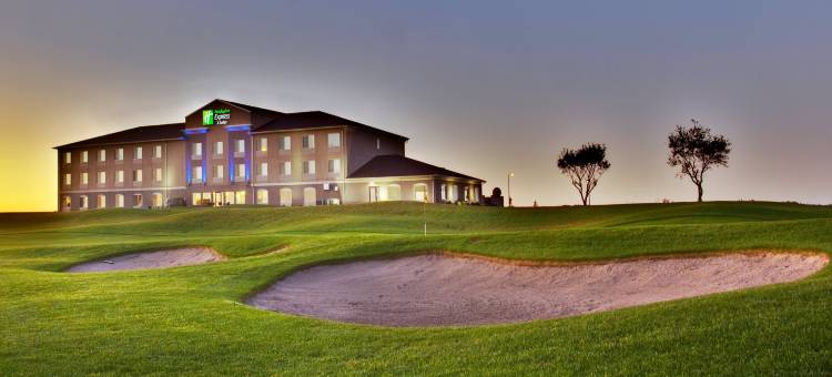 智选假日套房酒店苏中心(Holiday Inn Express & Suites Sioux Center)图片