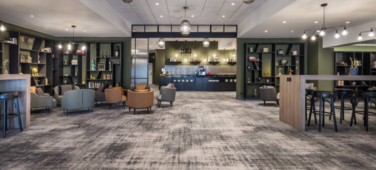 Holiday Inn 布鲁塞尔机场假日酒店(Holiday Inn Brussels Airport)图片