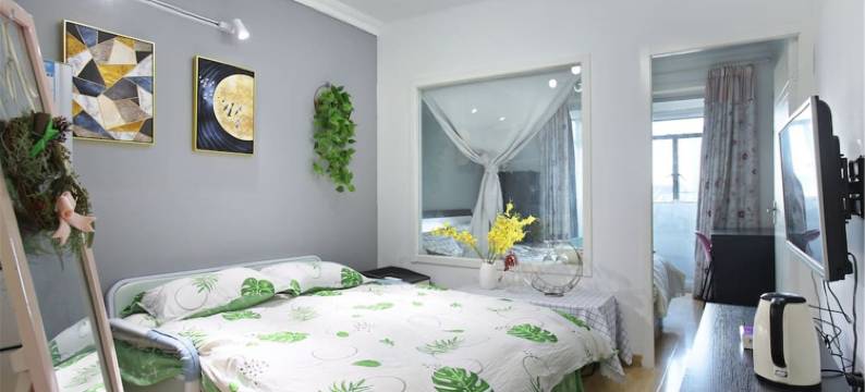 汇悦家公寓(延安西路分店)图片