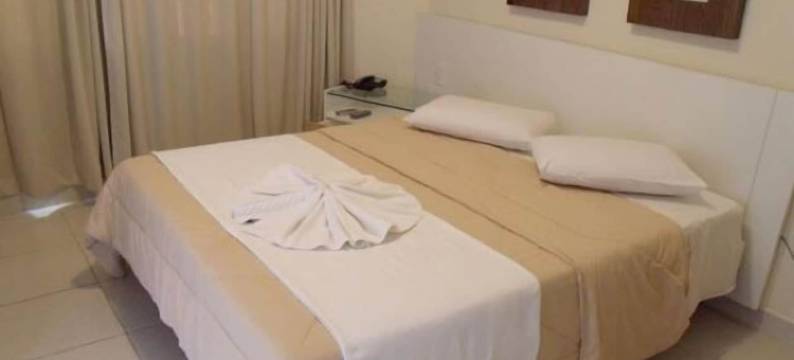 瓜拉派瑞诺瓦酒店(Hotel Nova Guarapari)图片