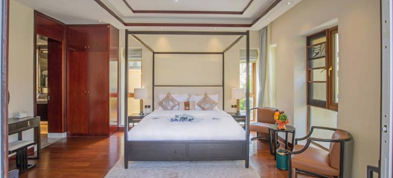 海棠区艾乐泳池度假别墅酒店(海棠北路分店)图片