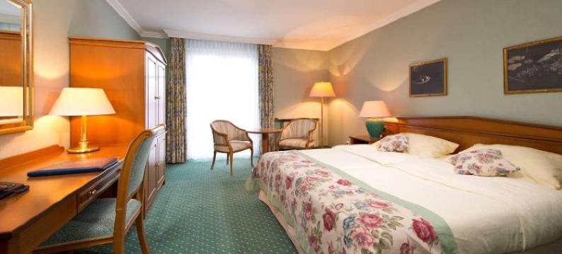 TOP城堡公园酒店(Hotel am Schlosspark)图片