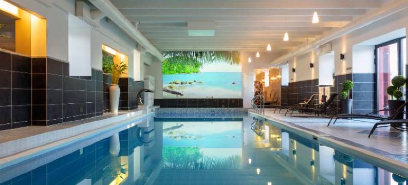 维胡拉庄园乡村俱乐部&SPA(Vihula Manor Country Club & Spa)图片