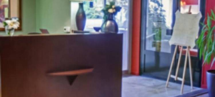 里昂南部巴洛拉丝贝斯特韦斯特酒店(Best Western Hotel des Barolles - Lyon Sud)图片