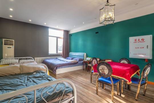 民宿(嵩山街分店)