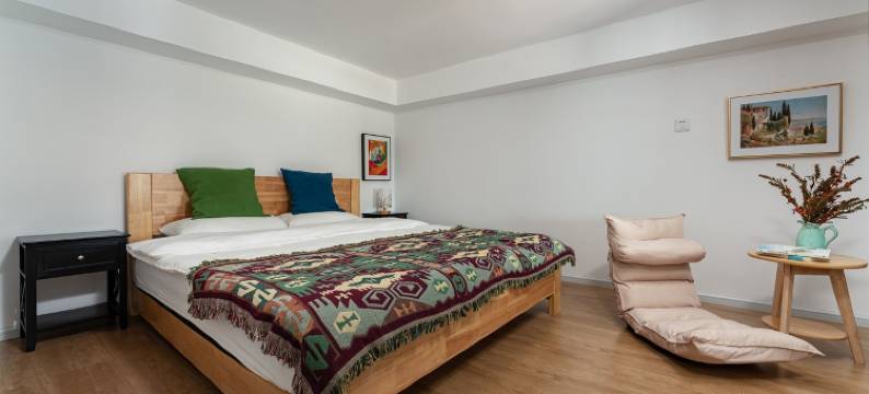 米寓二店民宿(科普路分店)图片