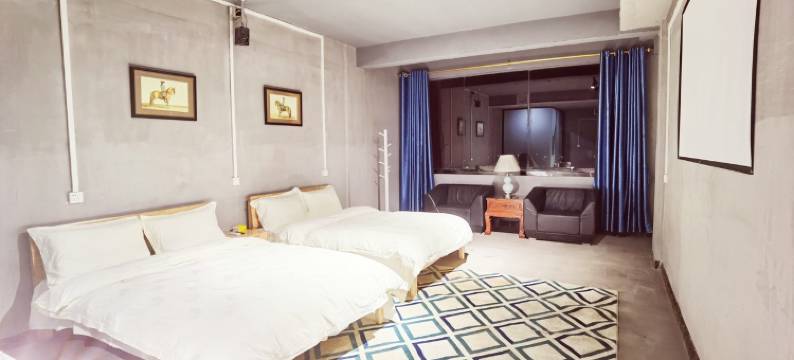 名途吴敌公寓(龙潭大道1号分店)图片