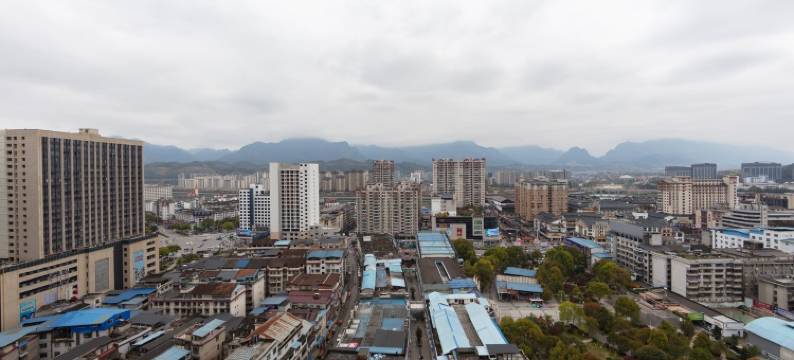 奢漫民宿(张家界天门奥莱步行街店)图片