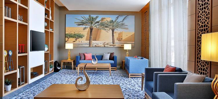 塔布科希尔顿花园酒店(Hilton Garden Inn Tabuk)图片