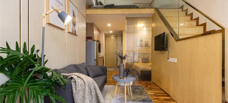 MaryLiao公寓(太白路分店)图片