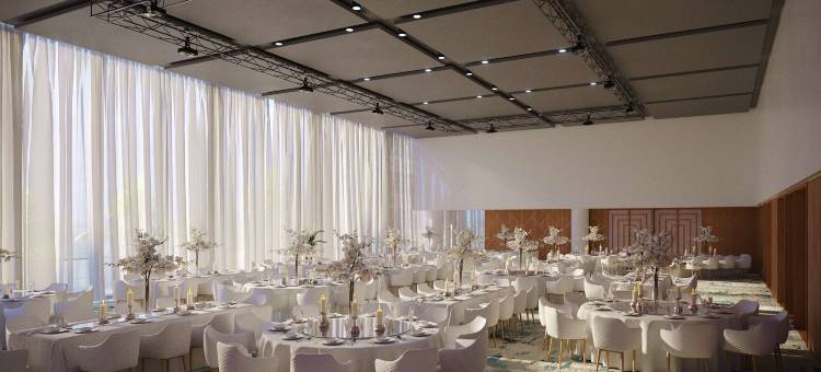 开罗西凯悦酒店(Hyatt Regency Cairo West)图片