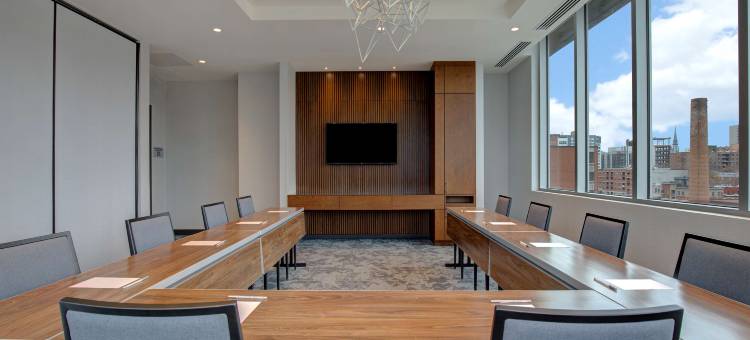 蒙特利尔市中心Homewood套房酒店(Homewood Suites by Hilton Montreal Downtown)图片