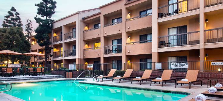 洛杉矶国际机场/埃尔塞贡多索尼斯塔精选酒店(Sonesta Select Los Angeles LAX El Segundo)图片