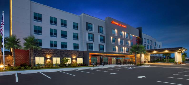 欢朋旅馆&套房北港口(Hampton Inn & Suites by Hilton North Port)图片