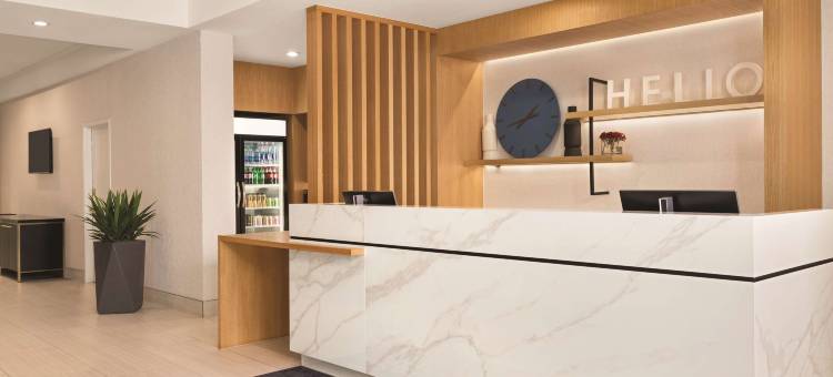 西雅图机场丽筠酒店(Radisson Hotel Seattle Airport)图片