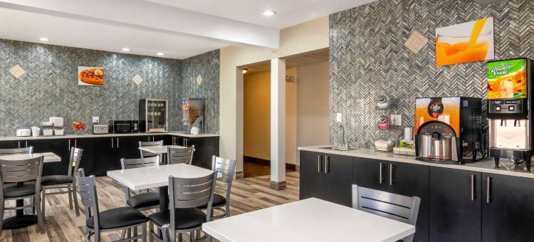 堪萨斯城奥佛兰公园品质酒店(Quality Inn Overland Park Kansas City)图片