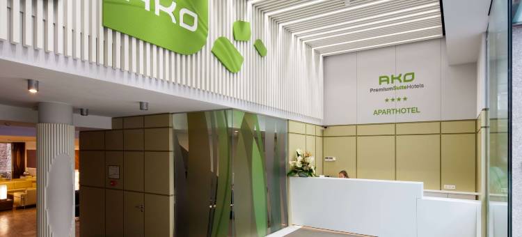 阿古套房公寓式酒店(Ako Suites Hotel)图片