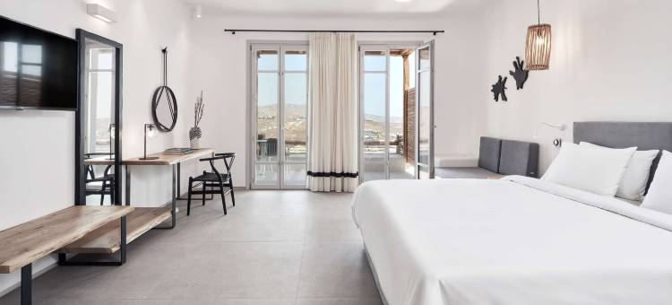 米克诺斯丽笙伊芙利亚度假村(Radisson Blu Euphoria Resort, Mykonos)图片