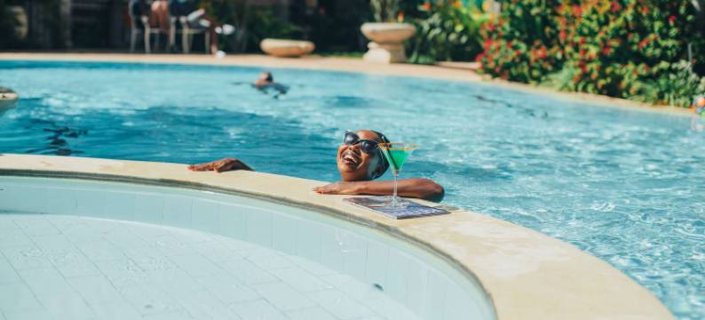 萨洛娃伍德兰兹Spa酒店(Sarova Woodlands Hotel and Spa, Nakuru)图片