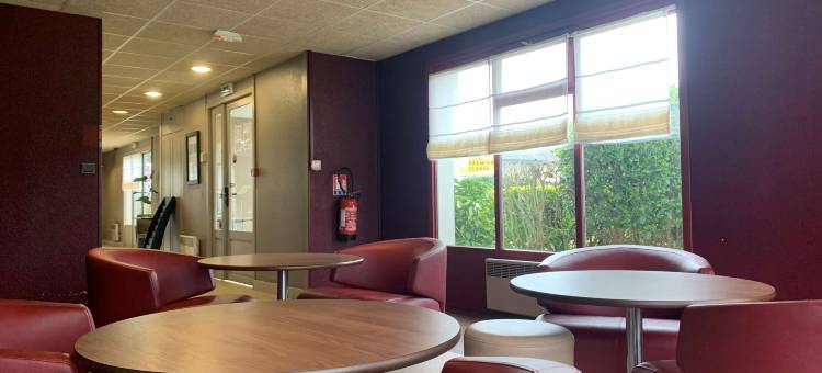 基里亚德沙托鲁酒店-圣莫尔(Kyriad Chateauroux - Saint Maur)图片