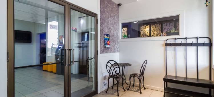 Motel 6 Kerrobert，SK(莫泰尔6科罗伯特)(Motel 6 Kerrobert, SK)图片