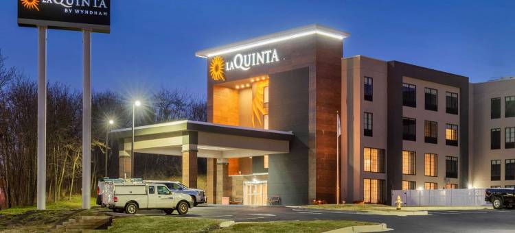 阿伯丁APG拉昆塔温德姆套房酒店(La Quinta Inn & Suites by Wyndham Aberdeen-Apg)图片