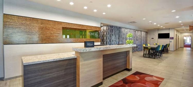 多森希尔顿惠庭套房酒店(Home2 Suites by Hilton Dothan)图片