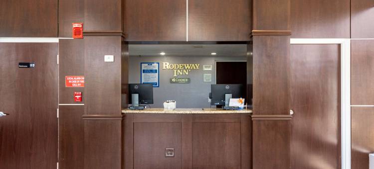 北里奇港罗德威酒店(Rodeway Inn Port Richey North)图片