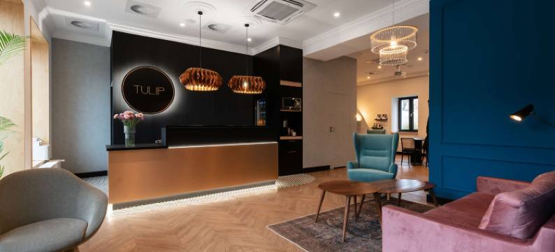 华沙塔尔戈瓦郁金香公寓(Hotel Tulip Residences Warsaw Targowa)图片