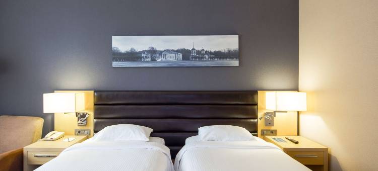 莫斯科伊兹麦罗瓦丽柏酒店(Park Inn by Radisson Izmailovo Moscow)图片