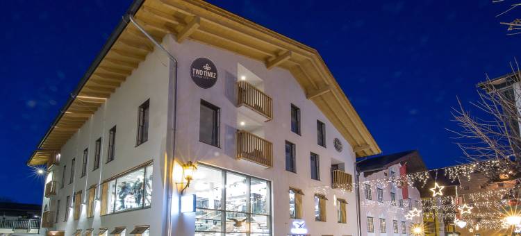 Two Timez精品酒店(Two Timez - Boutique Hotel)图片