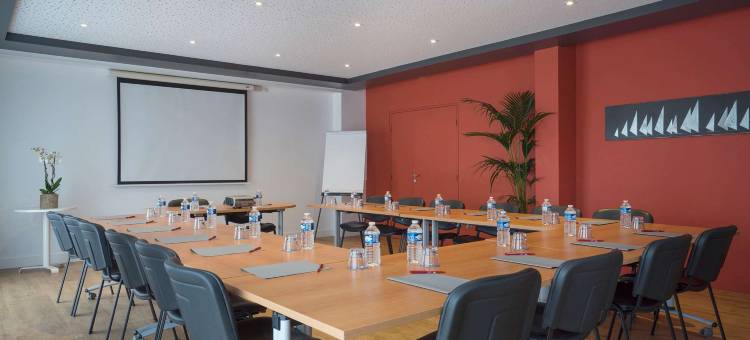 莱萨布勒多洛讷海军上将原生酒店(The Originals Boutique, Hôtel Admiral's, les Sables-d'Olonne)图片