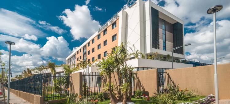 王国郁锦香饭店(Golden Tulip Royaume)图片