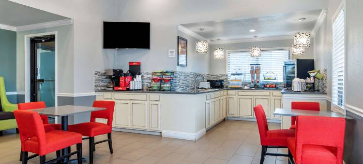 卡斯伯特的伊克诺旅馆(Econo Lodge)图片