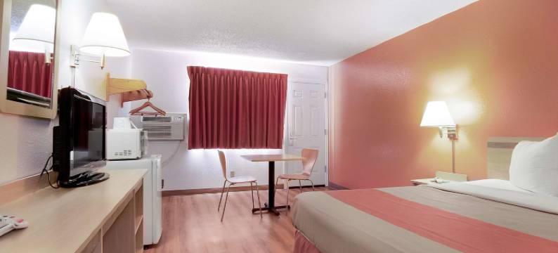 堪萨斯科尔比 6 号汽车旅馆(Motel 6 Colby, KS)图片