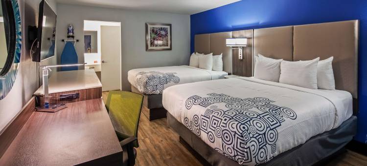 SureStay Plus Hotel by Best Western Sacramento Cal Expo图片