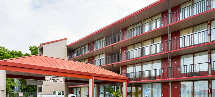 伯明翰的Parkway旅店(Rodeway Inn & Suites Birmingham I-59 exit 134)图片