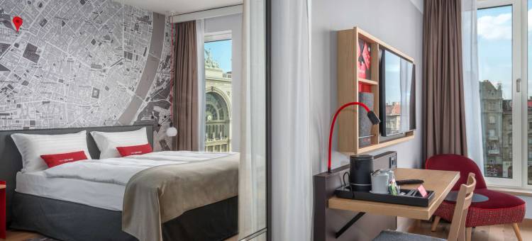 布达佩斯城际酒店(IntercityHotel Budapest)图片